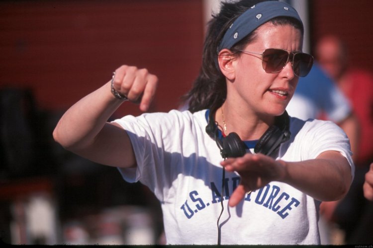 Photo by Director Jenkins