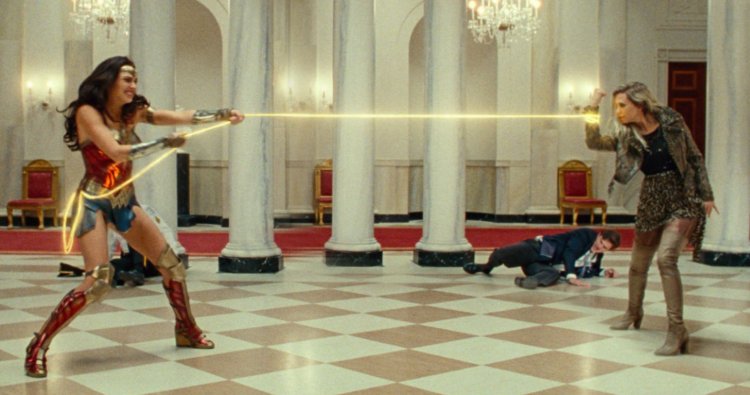 Wonder Woman 1984 Barbara