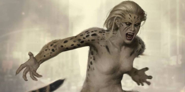 Kristen Wig, Wonder Woman 1984