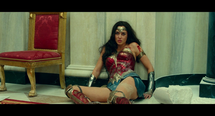 Wonder Woman 2 1984