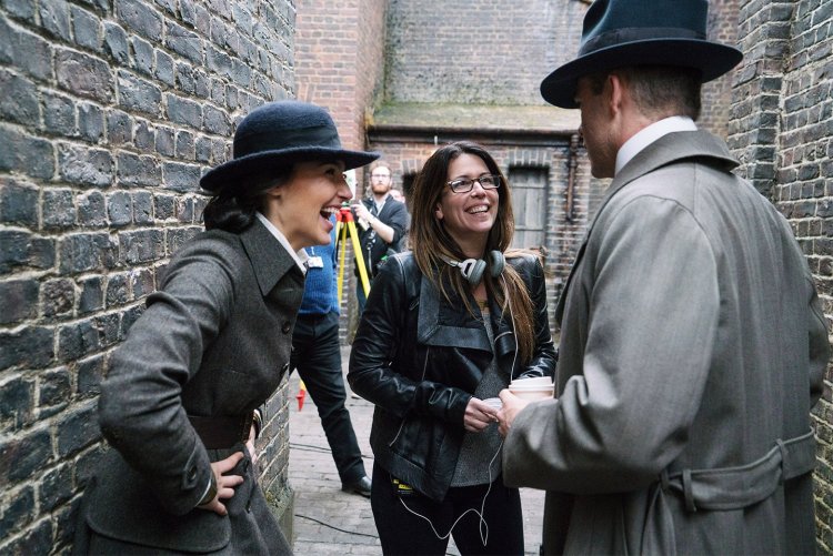 Patty Jenkins miracle woman