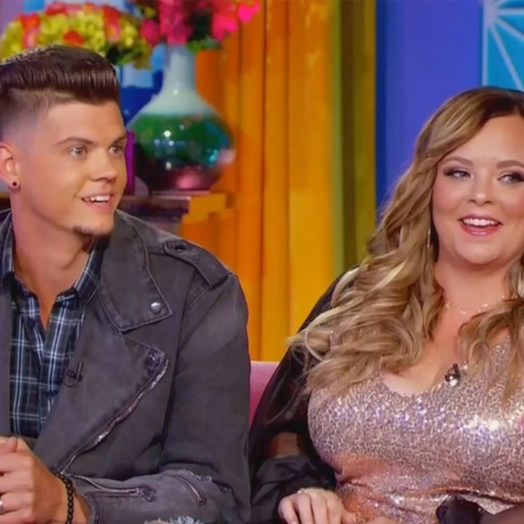 Catelynn Lowell Tyler Baltierra