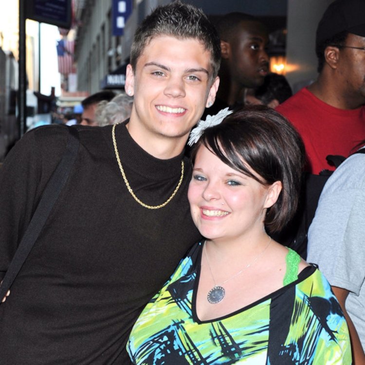 Catelynn Lowell Tyler Baltierra