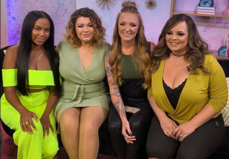 Reveal On the Teen Mom