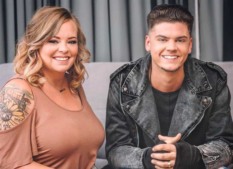 Tyler Baltierra Catelynn Baltierra