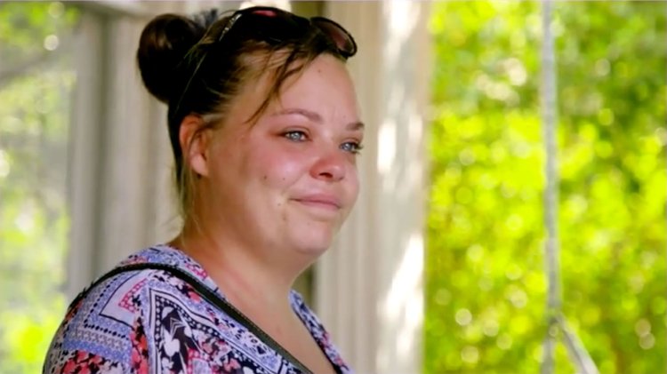 Teen Mom OG: Relationship Timeline of Tyler Baltierra