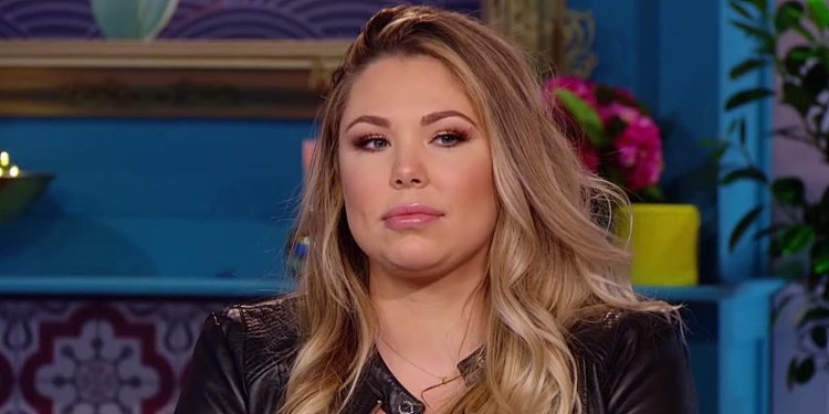 Shocking American Kailyn
