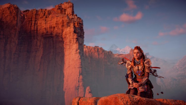 Ela Horizon Zero Dawn