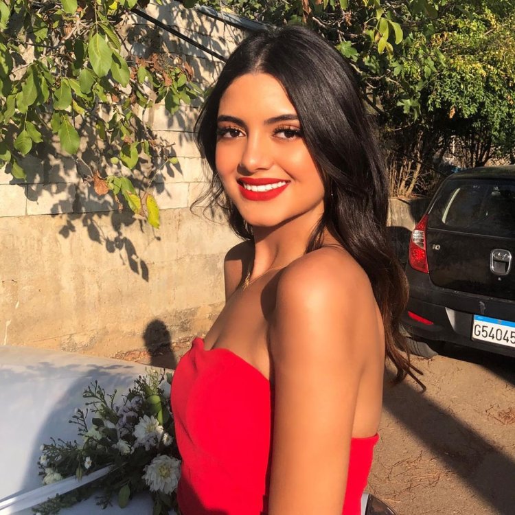 Lebanese girls are beautiful