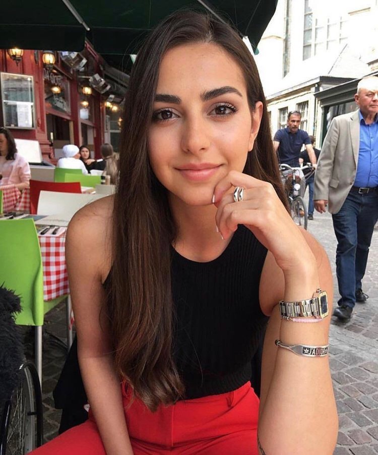 Beautiful girls from Lebanon