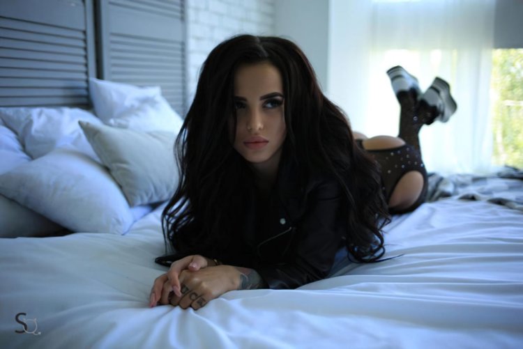 Nadia Prikhodko Stasyq