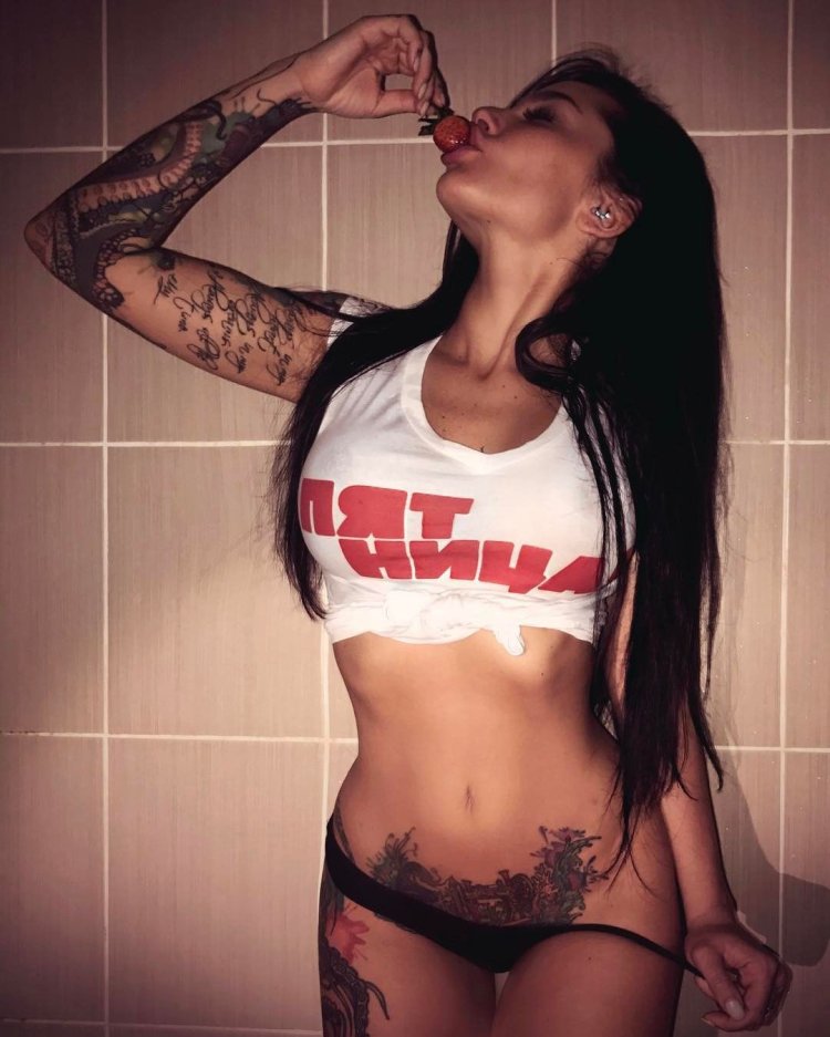 Instagrams Angelica Anderson