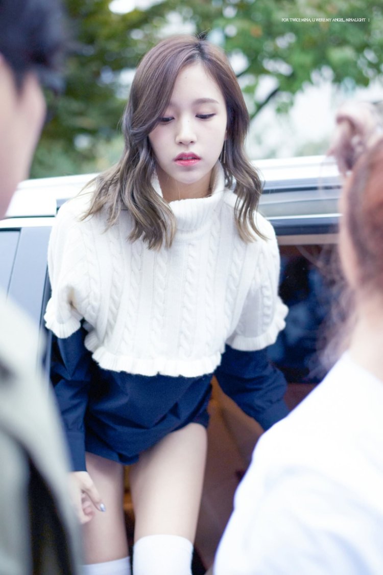 Twice Fancy Outfits Mina