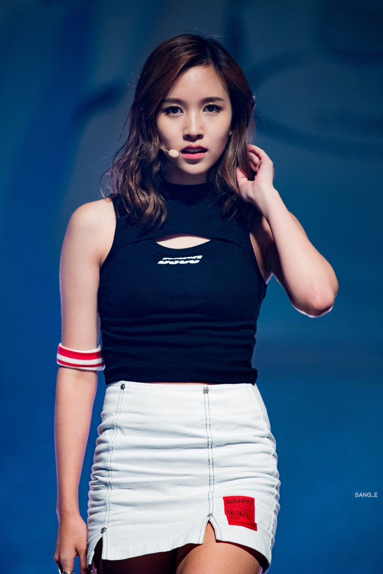 Twice TT Mina