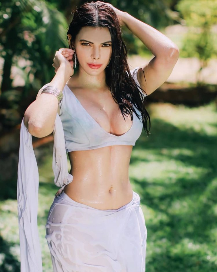 Sherlin Chopra