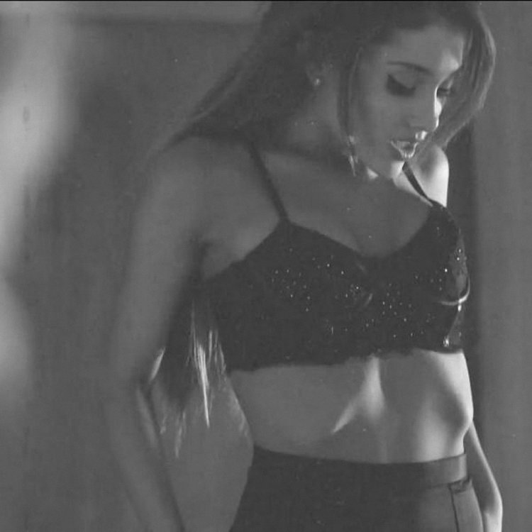 Adriana Grante in Lower Lingerie