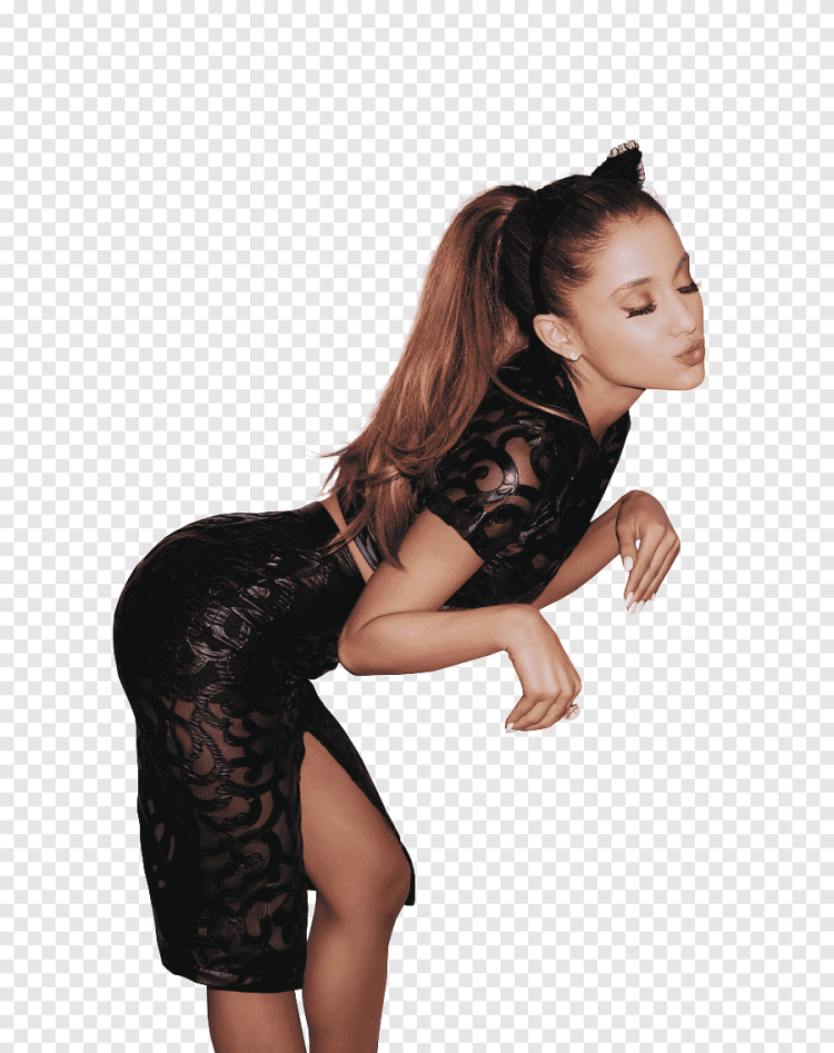 Ariana Grande in Body