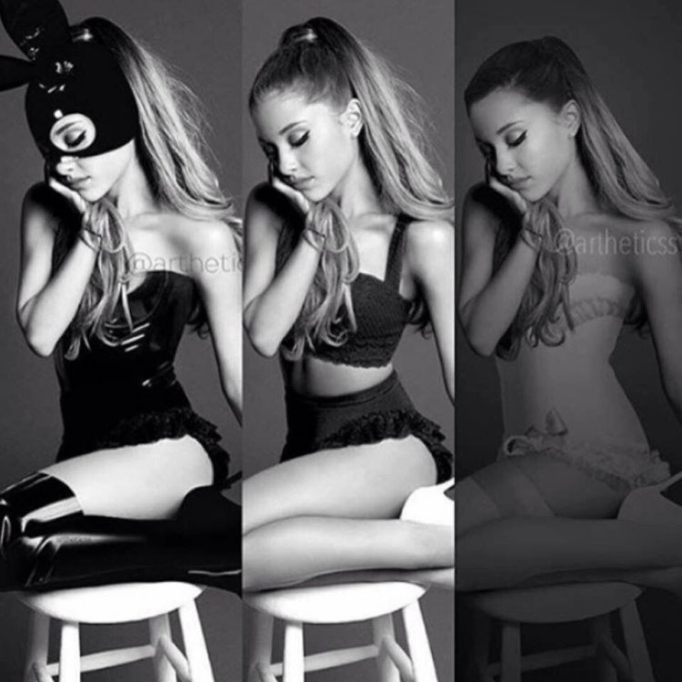 My EVERYTHING Ariana Grande