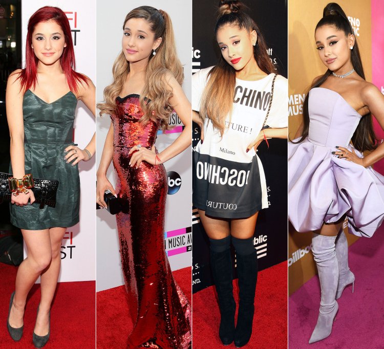 Ariana Grande Group