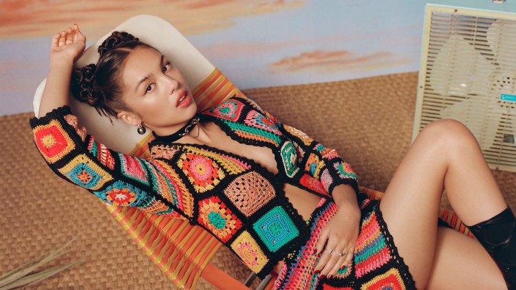 Singer Olivia Rodrigo