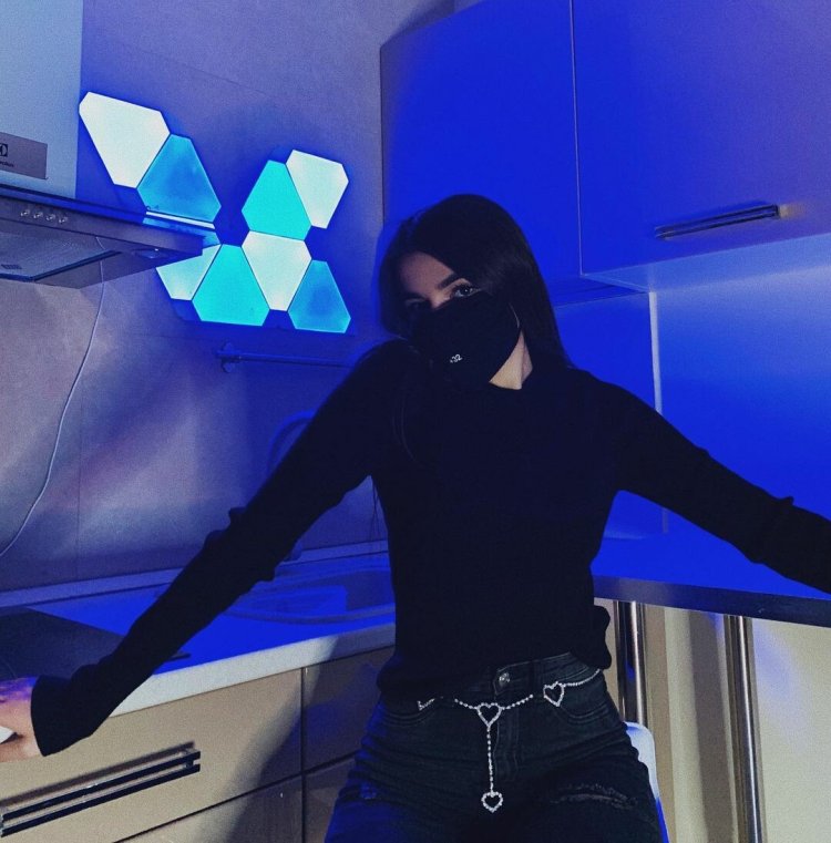 Tenderlibai Instagram