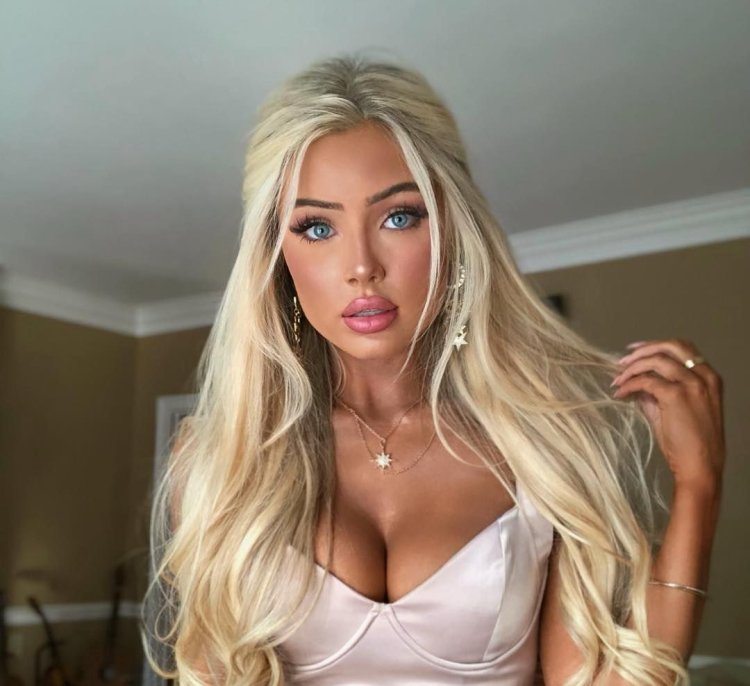 Katerina Rozmajzl growth