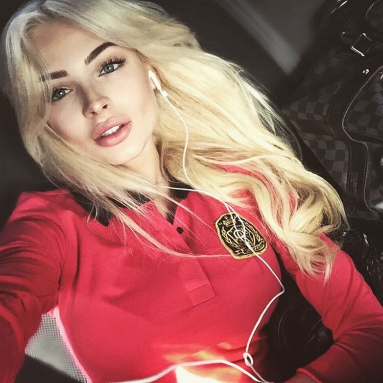 Alena Shishkova beautiful photos