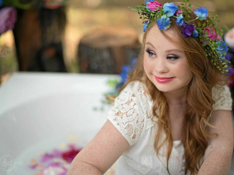 Madeleine Mercedes model