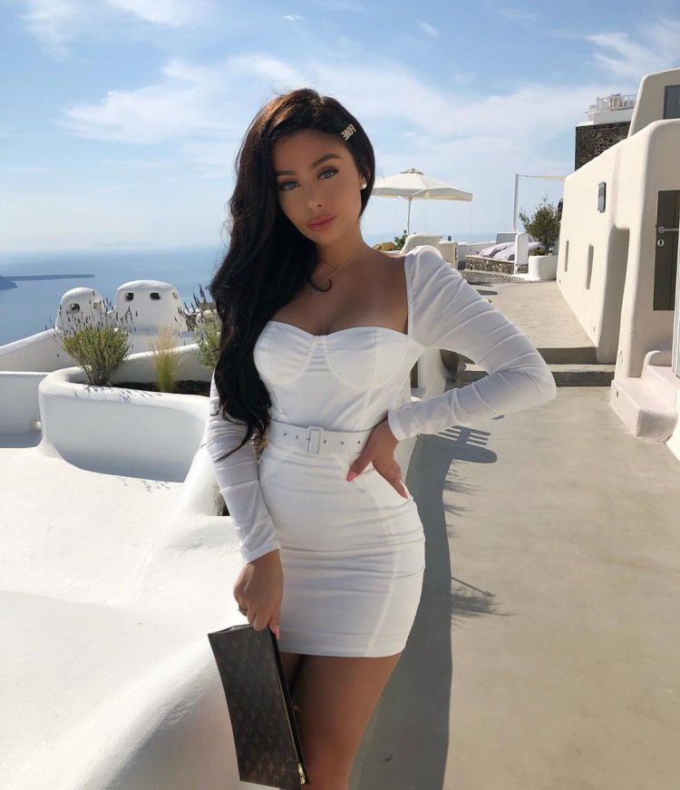 Madelin Petsh glasses