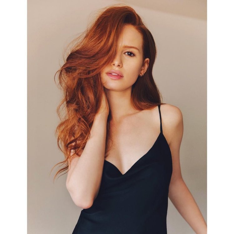Madeline Ford (@madelineaford)