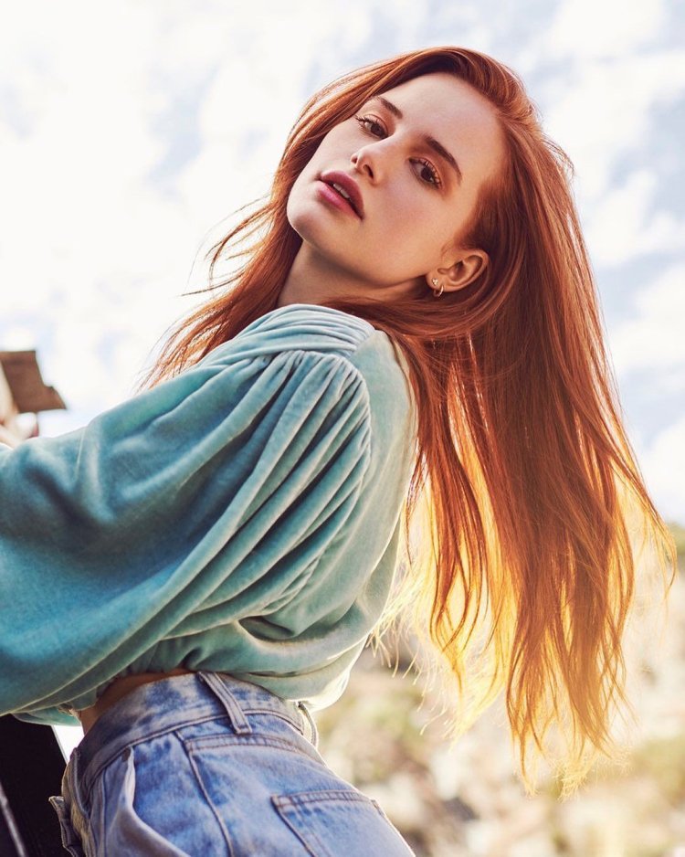 Madelin Petsh Riverdale