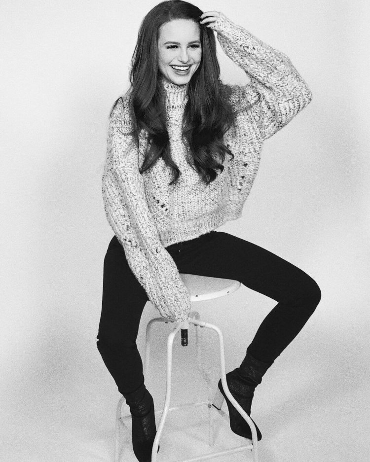 Martina Valkova in underwear