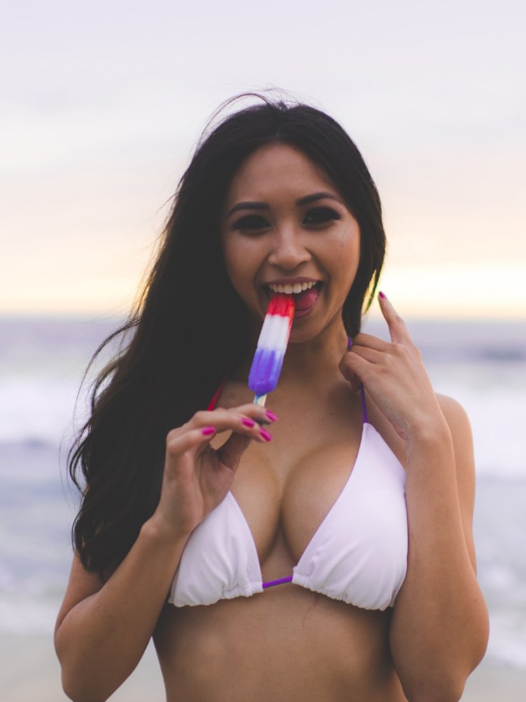 Leigh Nicole Football