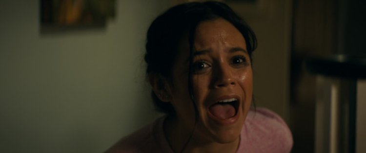 Jenna Ortega Scream
