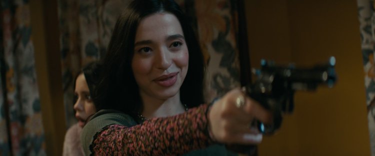 Amber Freeman Scream 2022