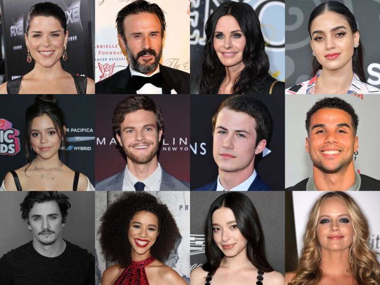 Melissa Barrera Scream