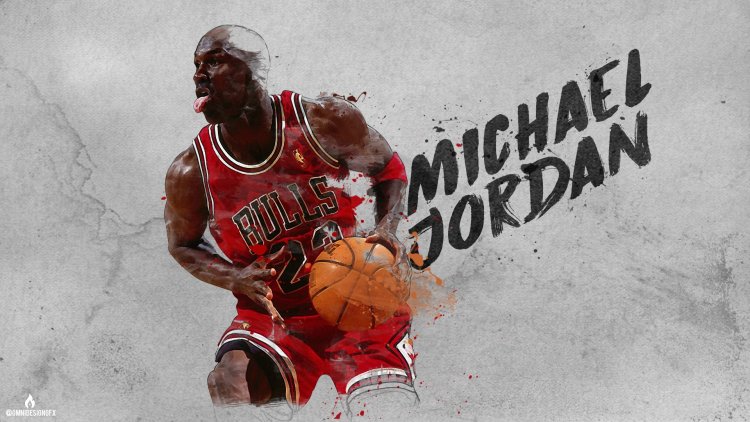 Michael Jordan