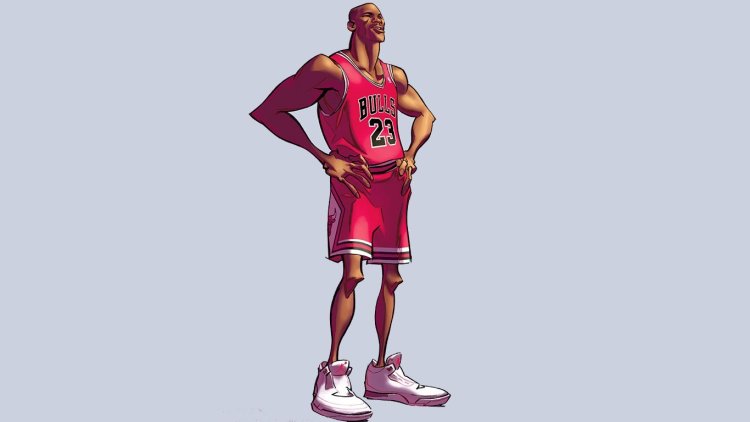Basketball wallpaper Michael Jordan