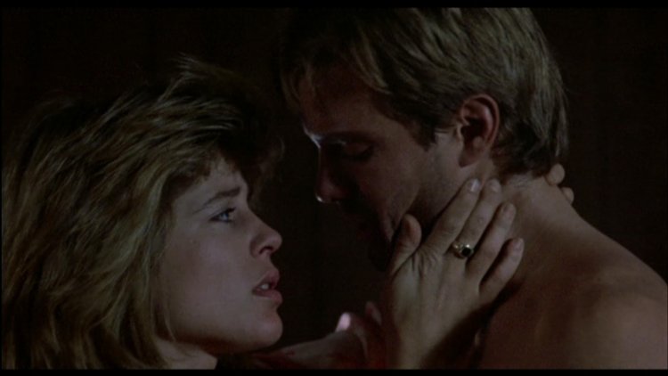 Linda Hamilton Terminator 1984