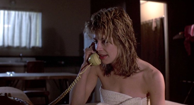 Linda Hamilton Terminator 1984