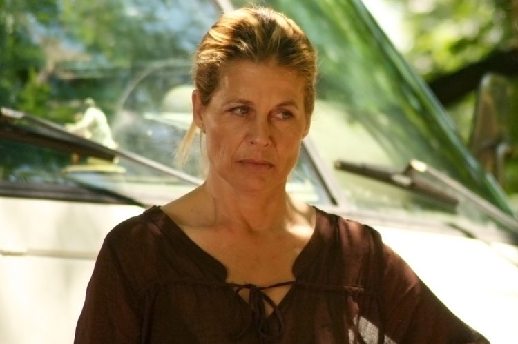 Linda Hamilton 2016