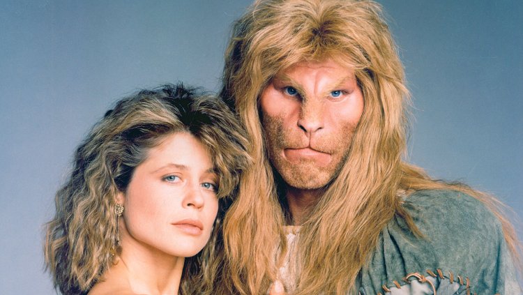 Ron Perlman Beauty and the Beast " - 1987-1990