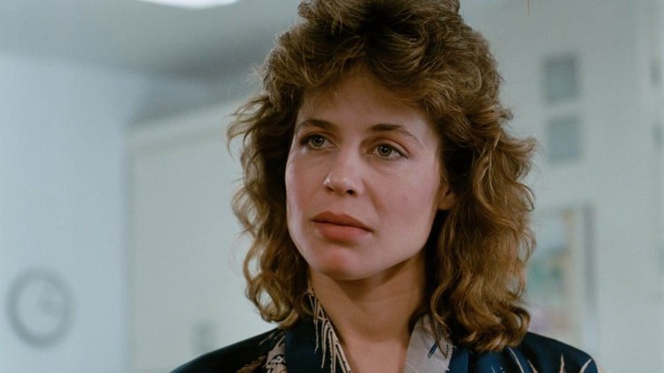 Linda Hamilton 1986