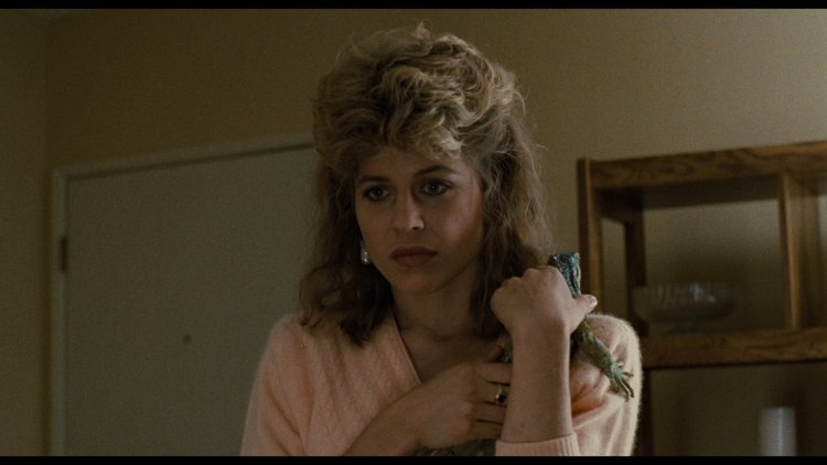 Linda Hamilton 1984