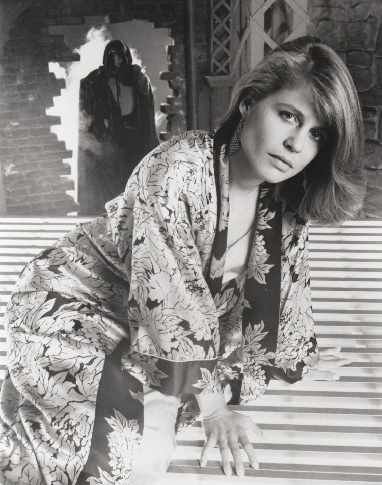 Linda Hamilton (1956)