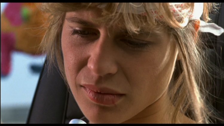 Linda Hamilton 1984