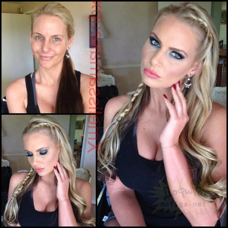 WWE Diva Beth Phoenix