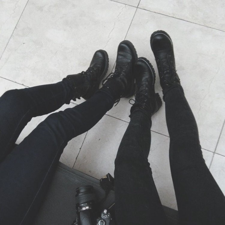 Mulatto in the dress