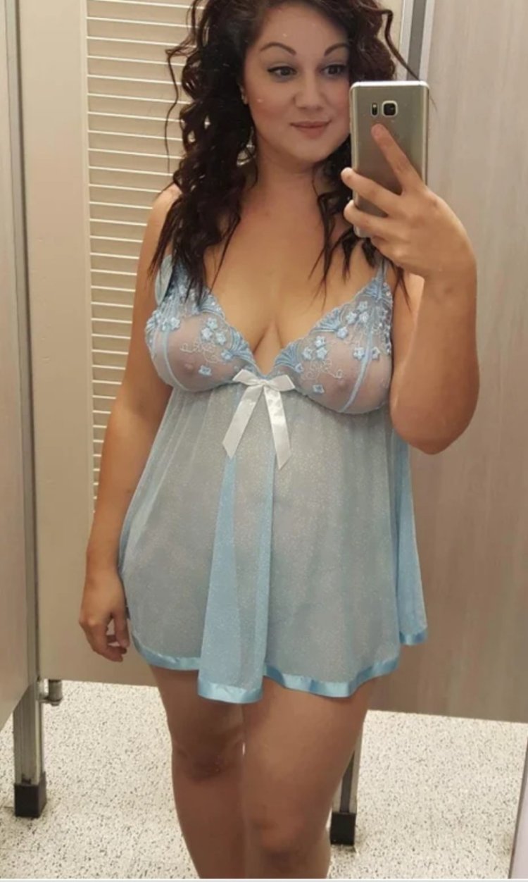 Ebigail Gershon Plus Size