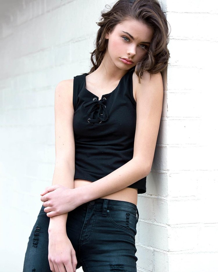 Meika Woollard Victoria